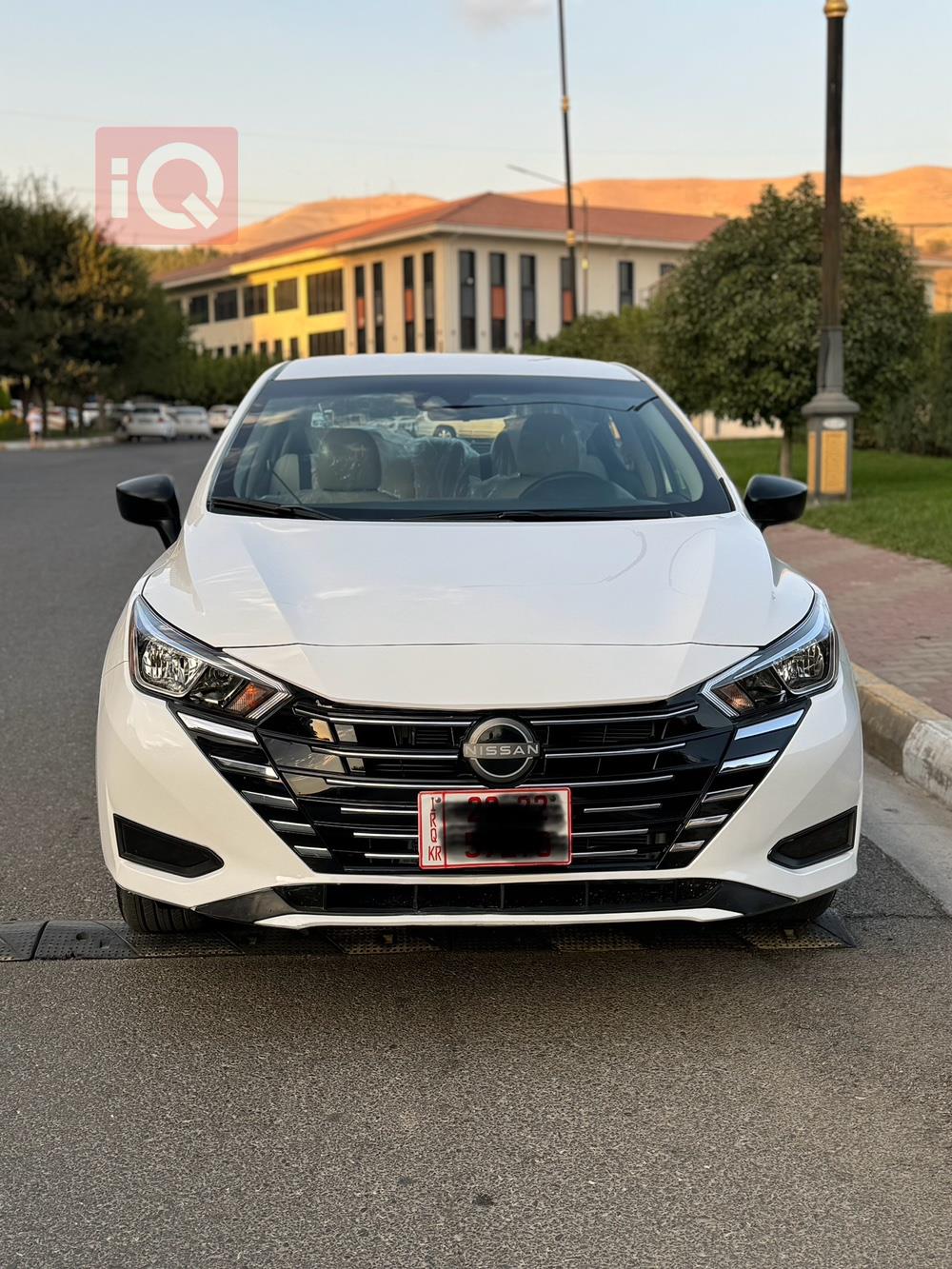 Nissan Versa